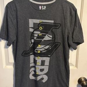 LA Lakers shirt